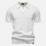 Camisa Polo de Malha - Mobilidade