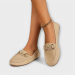 Cristina - Sapatos Loafer