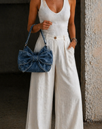 Anita - Bolsa Retro com Laço