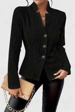 Geórgia - Blazer em linha atemporal