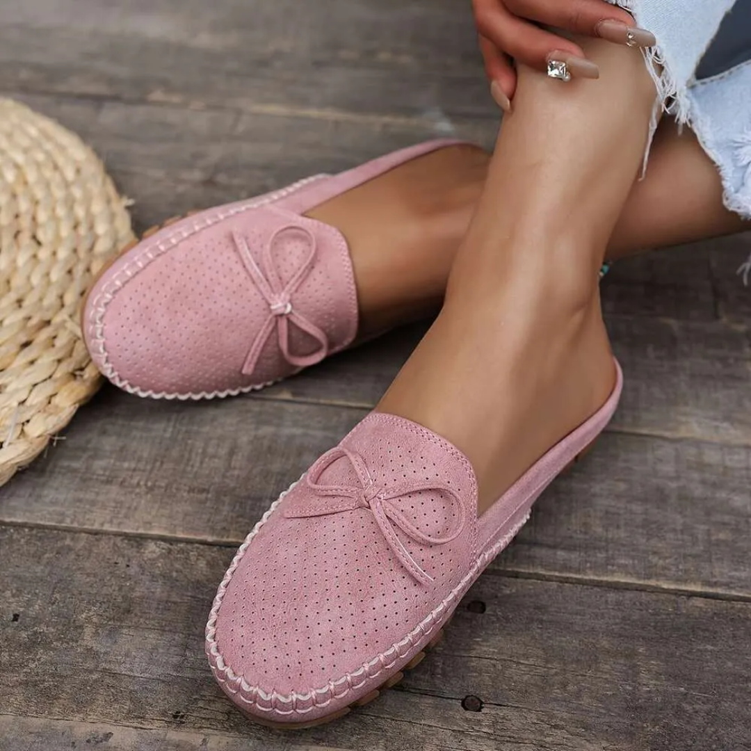 Luna™ Sapatos Slip-On de Conforto Ortopédico