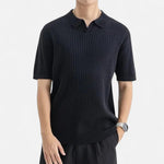 Camisa Polo - Malha Respirável Braços