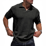 Camisa Polo - Mistura Malha Respirável