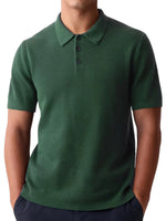 Camisa Polo - Mistura Leve Respirável