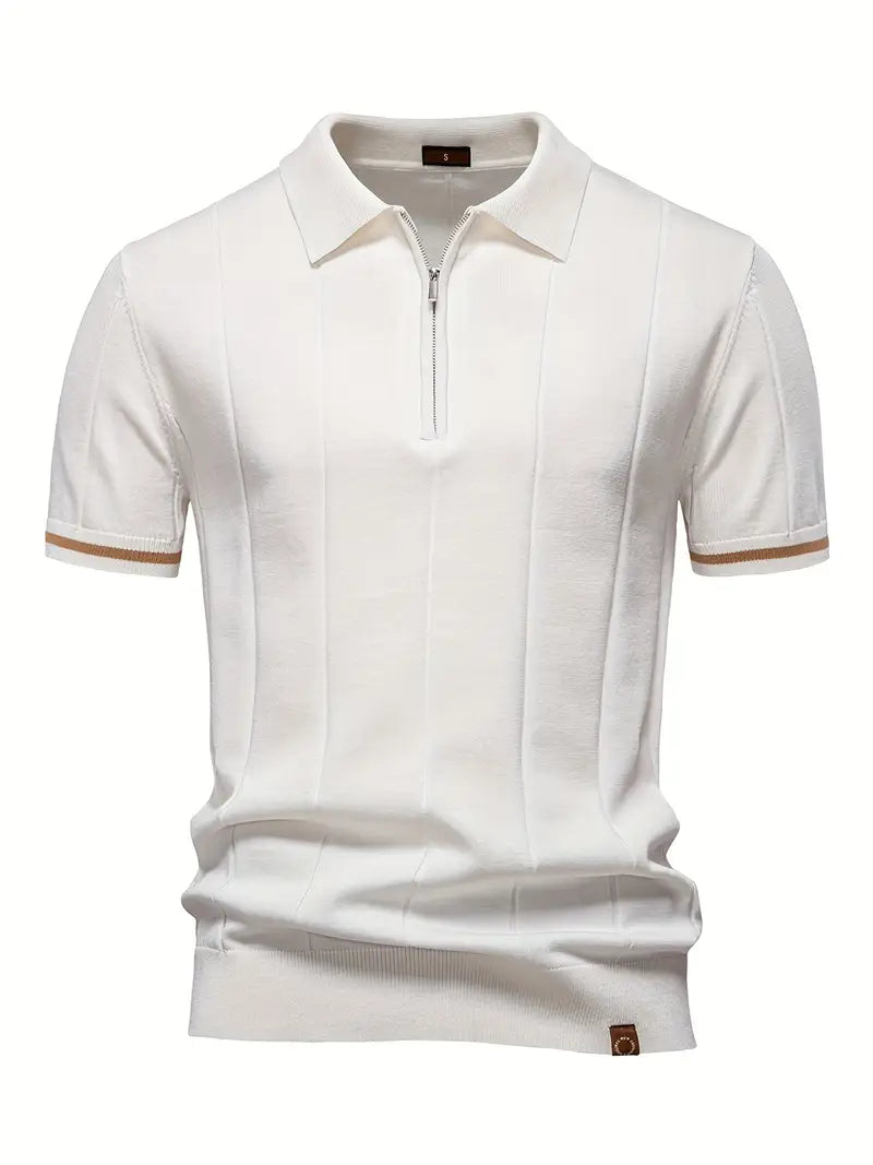 Camisa Polo - Cintura Moderna Tapered