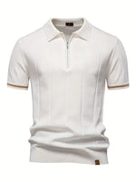 Camisa Polo - Cintura Moderna Tapered