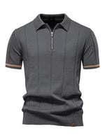 Camisa Polo - Cintura Moderna Tapered