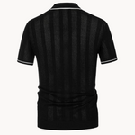 Camisa Polo - Manga Curta Respirável