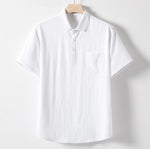 Camisa Polo - Colarinho Mistura Suave