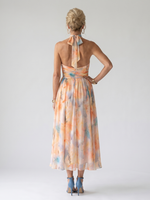 Elin | Vestido Midi com Alças