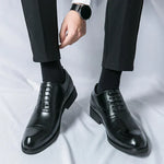 Carlos - Sapatos Clássicos de fato