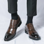 Carlos - Sapatos Clássicos de fato