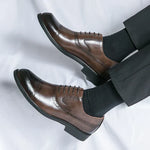 Carlos - Sapatos Clássicos de fato