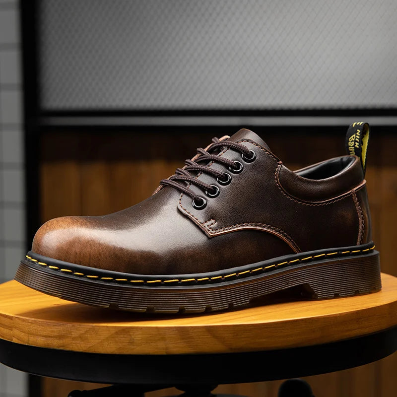 Diogo - Botas de estilo Bossy