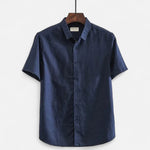 Camisa - Mistura Leve Ventilação