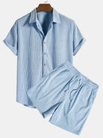 Conjunto de Camisa - Veludo Cotelê
