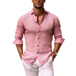 Camisa - Corte Slim Gola Polo