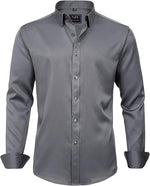 Camisa - Tecido Elástico Sem Rugas