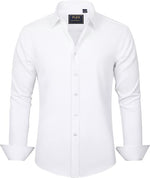 Camisa - Tecido Elástico Sem Rugas