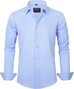 Camisa - Tecido Elástico Sem Rugas
