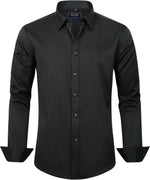 Camisa - Tecido Elástico Sem Rugas