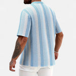 Camisa - Mistura Listrada Leve