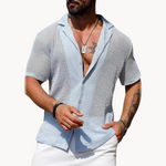 Camisa de Manga Curta - Malha Oca