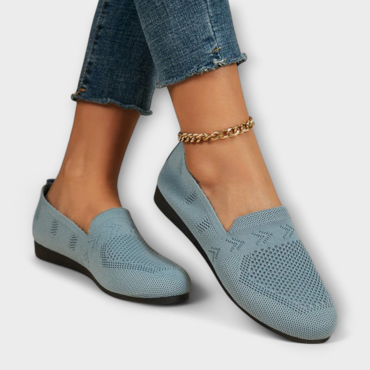 Botas Loafers Multidimensionais