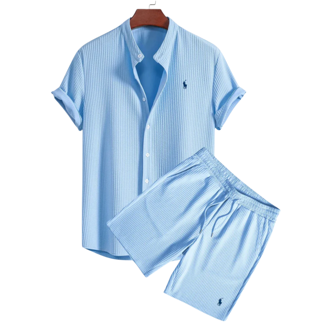 Marcos | Conjunto de Verão para Homens