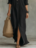 Vanessa | Vestido Maxi