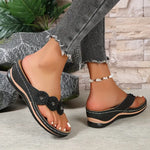 Luna Comfort - Sandálias Ortópedicas