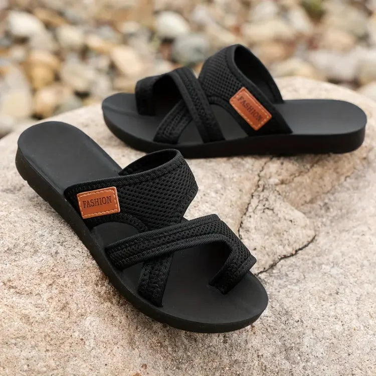 Caroline - Sandálias Ortopédicas para Correção de Hallux Valgus
