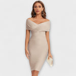 Lara - Mini vestido elegante