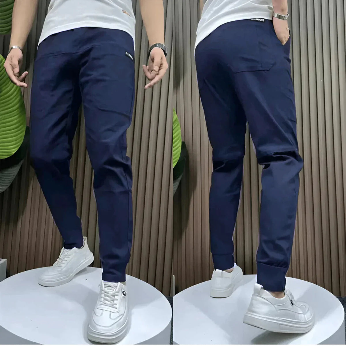 Urban Flex | Calças Techwear - Versatilidade e estilo