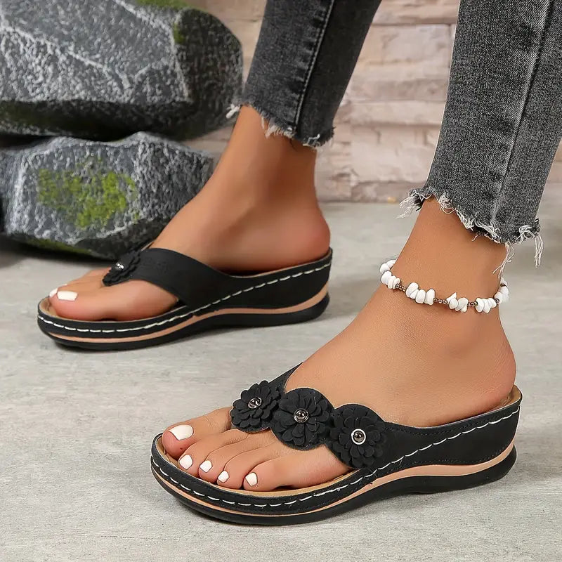Luna Comfort - Sandálias Ortópedicas
