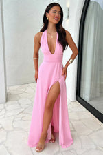 Selena - Vestido Fluido Sofisticado
