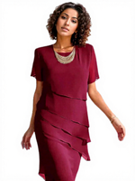 Lívia - Vestido Beleza Natural