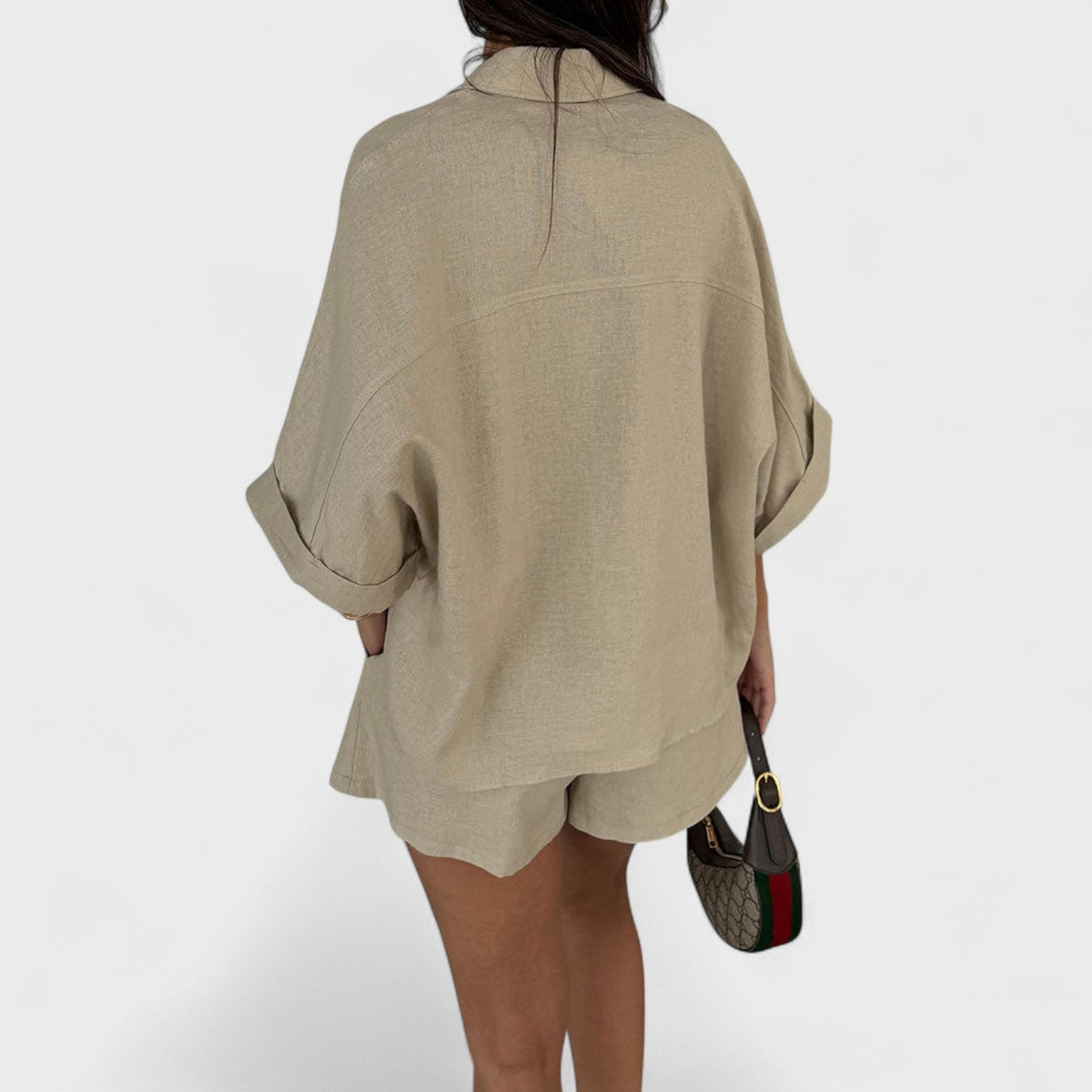 Sofia - Conjunto de elegância natural