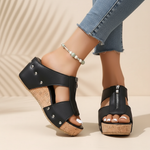 Gigi - Sandálias de Cômoda Estilosas