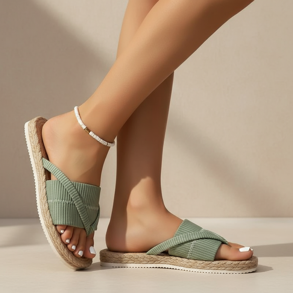 Josie – Sandálias de Caminhada Ventiladas