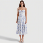 Luana - Vestido Maxi Elegante