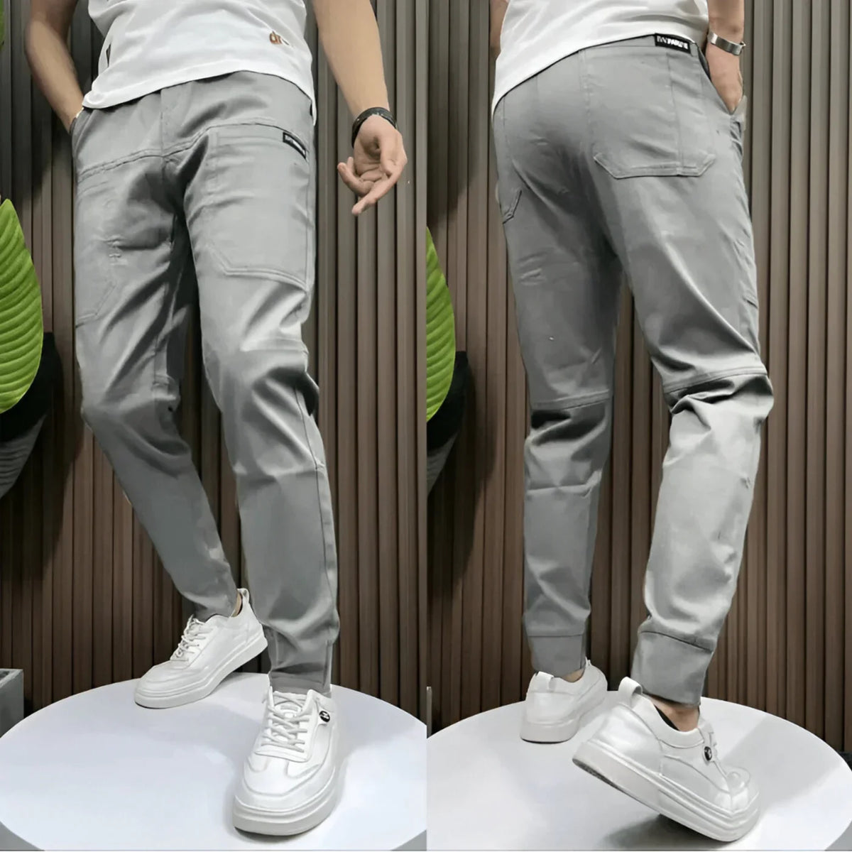 Urban Flex | Calças Techwear - Versatilidade e estilo
