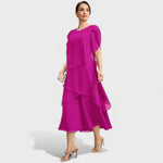Denise - Vestido Elegância intemporal