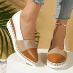 Juliana - Mocassins Ortopédicos Elegantes