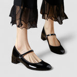 Helena - Sapatos Ortopédicos Mary Jane