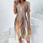 Rita - Vestido Envelope Leve