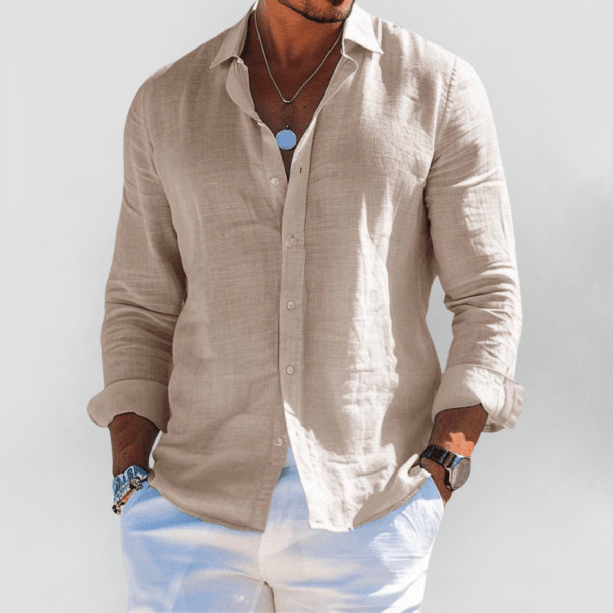 Ricardo™ | Camisa de Verão