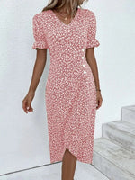 Rita - Vestido Envelope Leve
