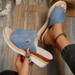 Talia – Sandálias Ergonómicas