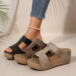 Gigi - Sandálias de Cômoda Estilosas